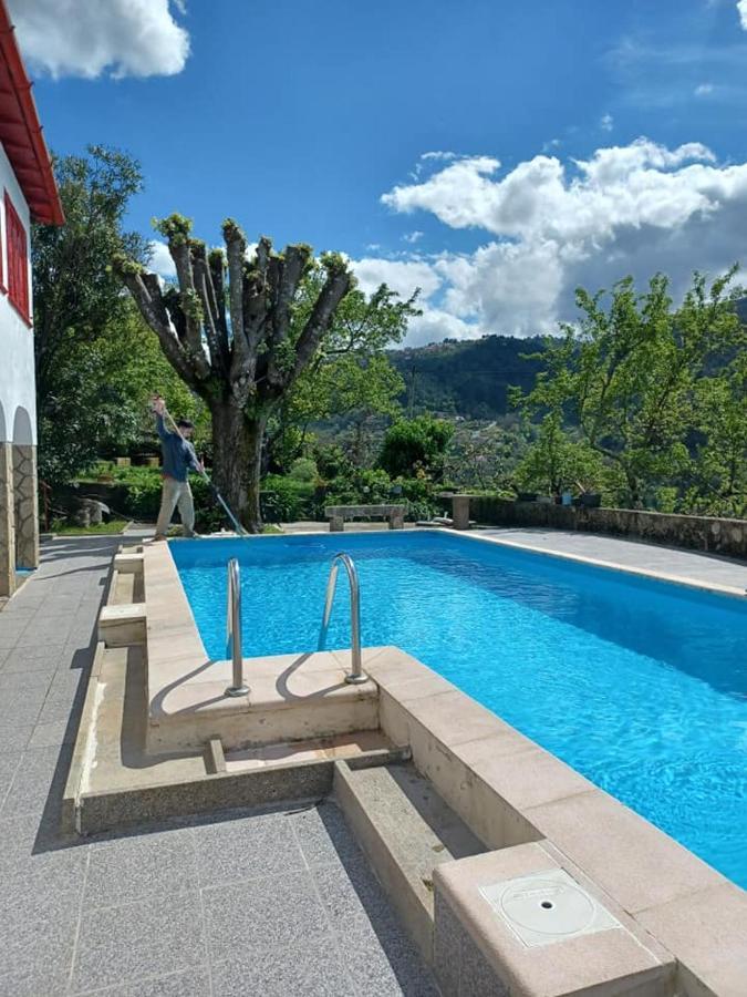 Casa Do Palheiro Villa Covelas  Exterior foto
