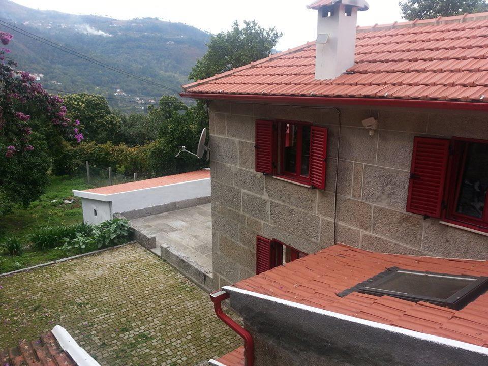 Casa Do Palheiro Villa Covelas  Exterior foto